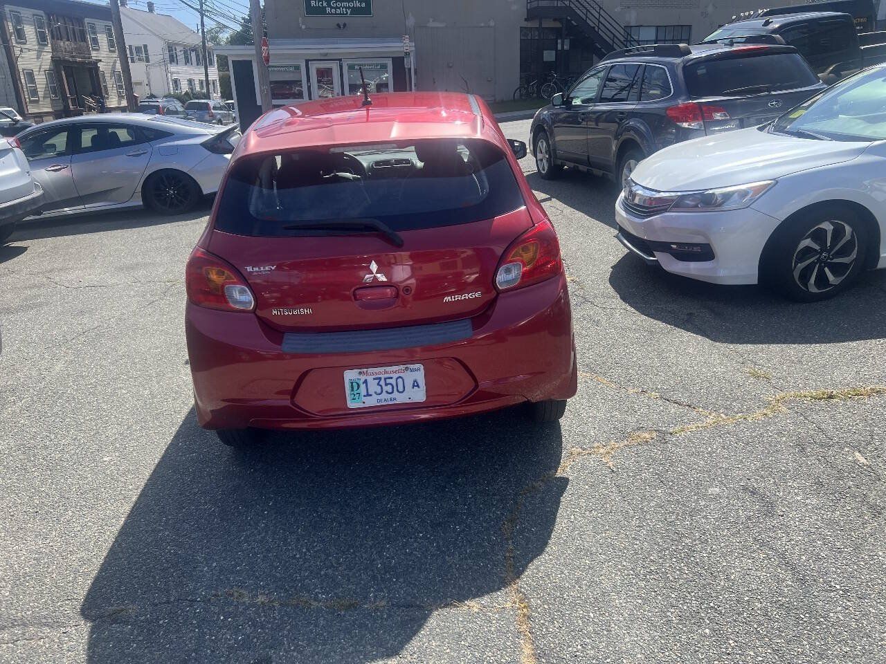 Used 2015 Mitsubishi Mirage ES FWD image 7