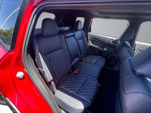 New 2026 Nissan Rogue Platinum AWD/4WD image 10