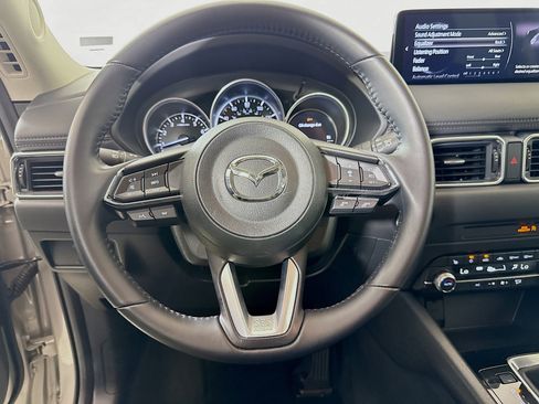 Used 2025 MAZDA CX-5 AWD 2.5 S w/ Select Package image 12