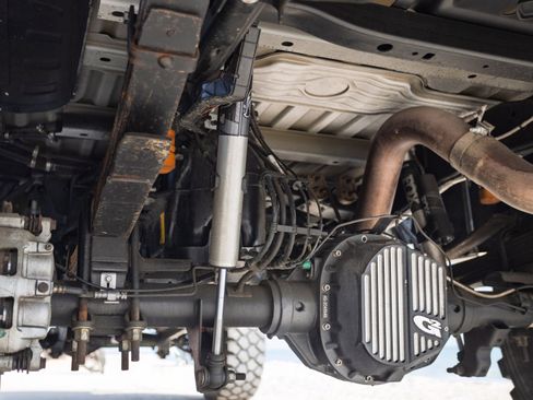 Used 2020 Ford F250 Platinum w/ FX4 Off-Road Package image 36