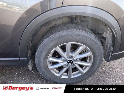 Used 2022 MAZDA CX-5 AWD 2.5 S w/ Preferred Package image 8