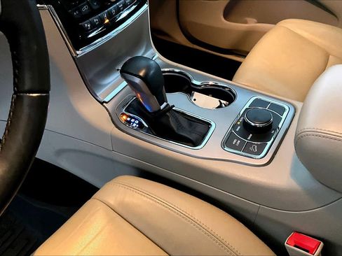 Used 2021 Jeep Grand Cherokee Limited w/ Premium Lighting Group image 16