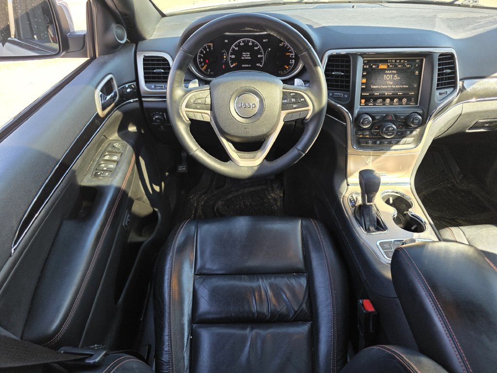 Used 2016 Jeep Grand Cherokee Limited 75th Anniversary AWD/4WD image 2