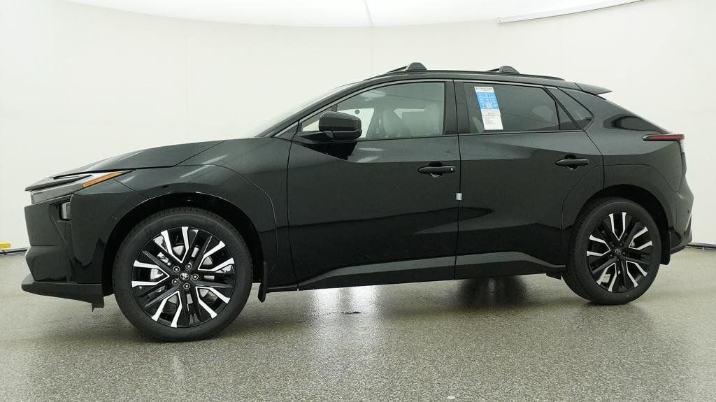 New 2026 Toyota bZ AWD/4WD image 4