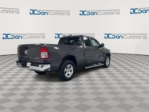 Used 2022 RAM 1500 Big Horn AWD/4WD image 8