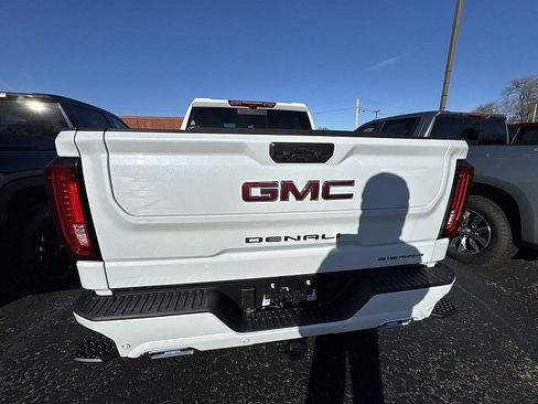 New 2026 GMC Sierra 1500 Denali image 5