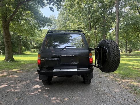 Used 1996 Toyota Land Cruiser AWD/4WD image 68