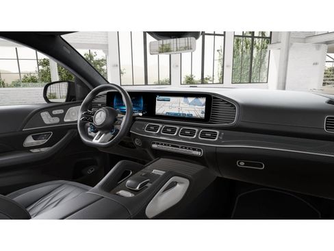 New 2026 Mercedes-Benz GLE 63 AMG S image 6
