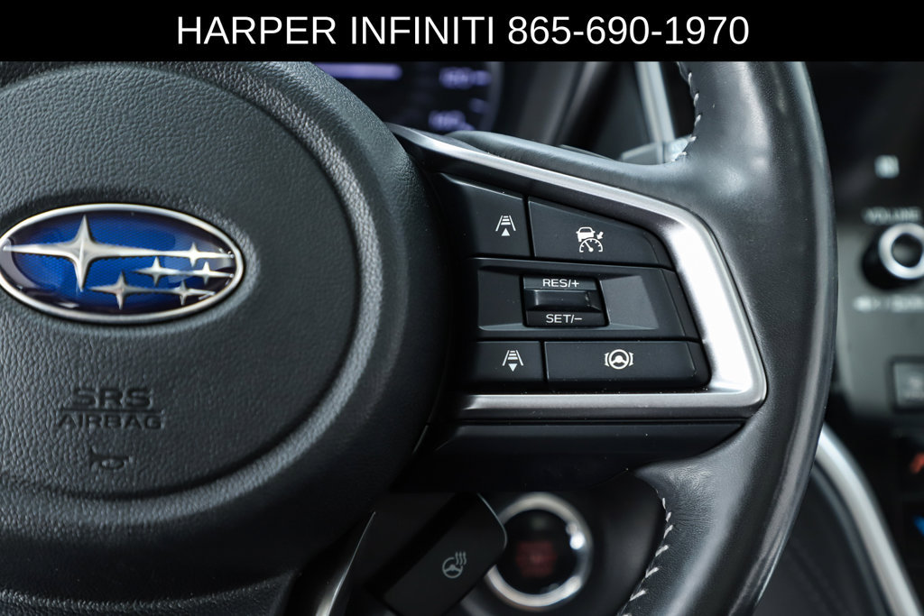 Used 2023 Subaru Outback Touring XT AWD/4WD image 61