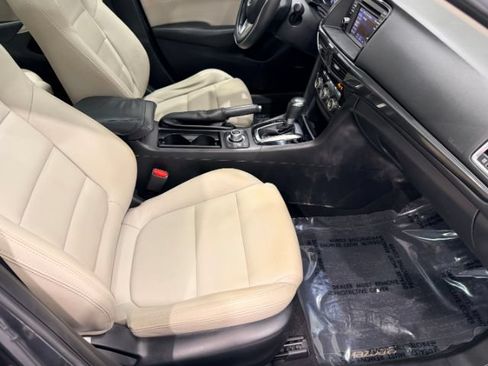 Used 2015 MAZDA MAZDA6 Touring FWD image 35