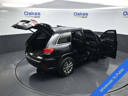 Used 2014 Jeep Grand Cherokee Limited AWD/4WD image 60