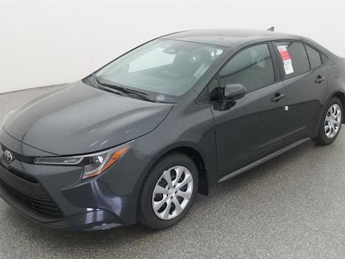 New 2026 Toyota Corolla LE FWD image 1