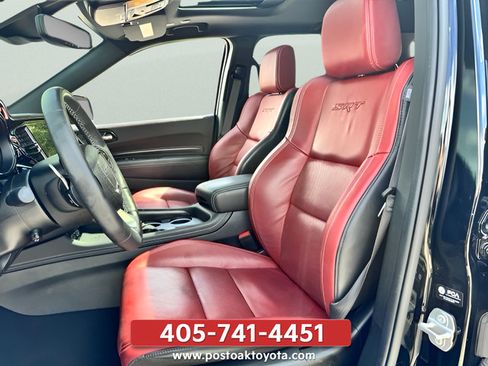 Used 2024 Dodge Durango SRT AWD/4WD image 17