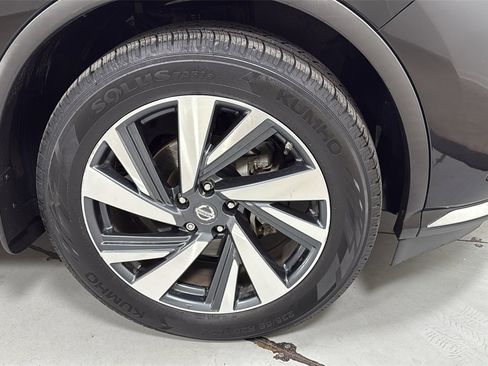 Used 2017 Nissan Murano Platinum w/ Platinum Technology Package image 21