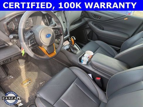 Certified 2023 Subaru Outback Wilderness image 8