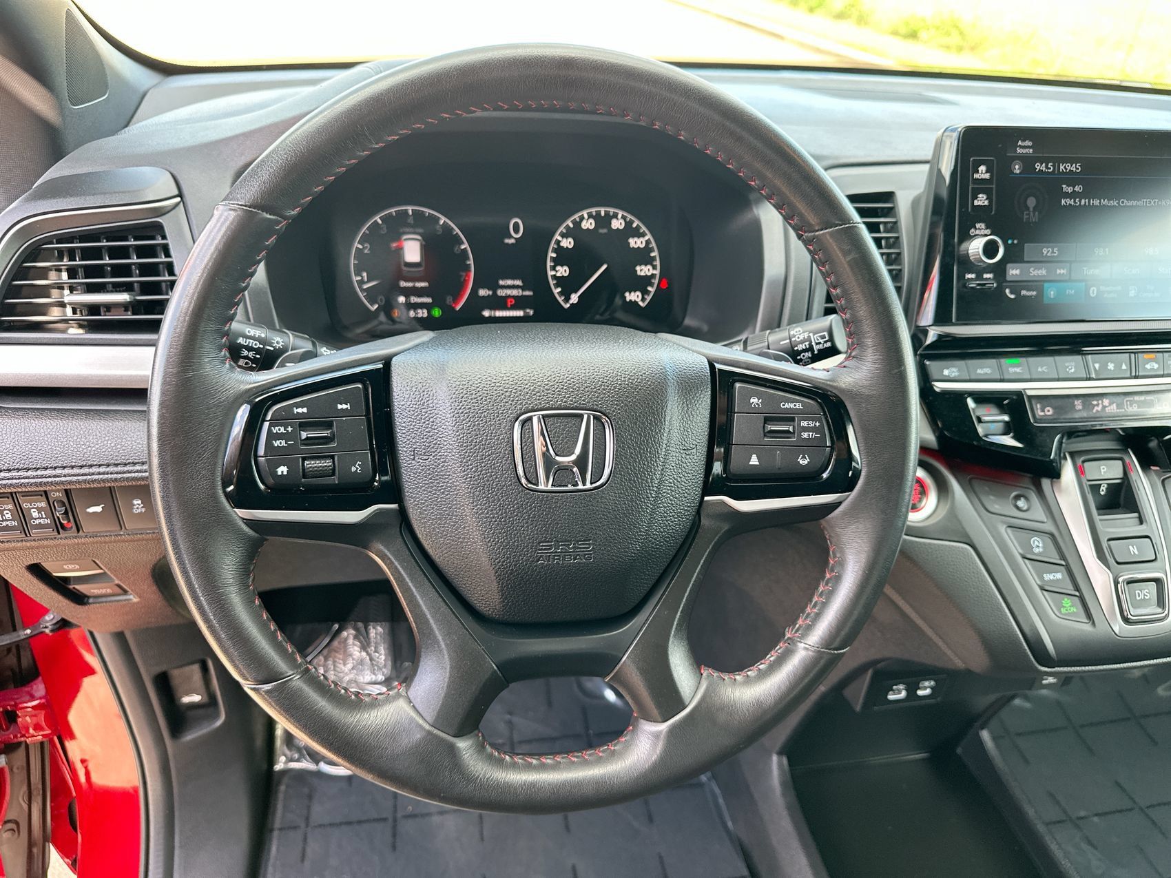 Used 2025 Honda Odyssey Sport-L image 14