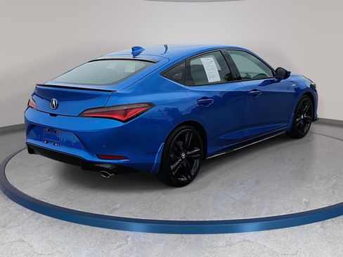 Certified 2026 Acura Integra A-Spec FWD image 5