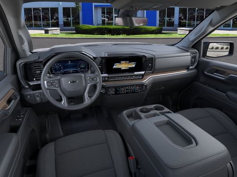 New 2026 Chevrolet Silverado 1500 RST w/ RST Select Package AWD/4WD image 15