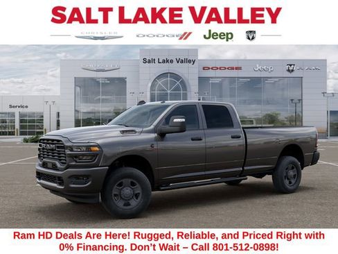 New 2026 RAM 3500 Tradesman image 2
