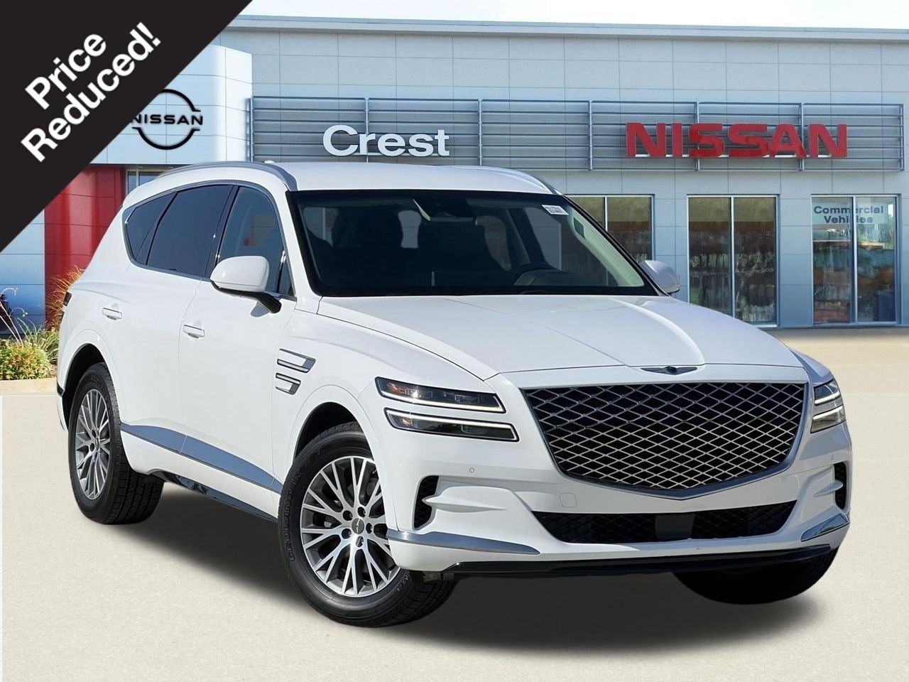 Used 2024 Genesis GV80 2.5T AWD/4WD image 1