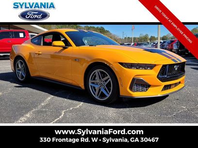 New 2026 Ford Mustang GT Premium