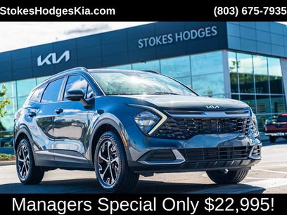 Certified 2023 Kia Sportage EX w/ EX Premium Package