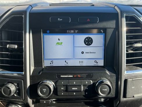 Used 2016 Ford F150 XLT w/ Equipment Group 302A Luxury image 6