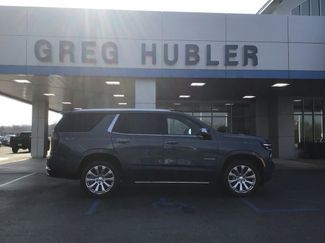 New 2025 Chevrolet Tahoe Premier video 1