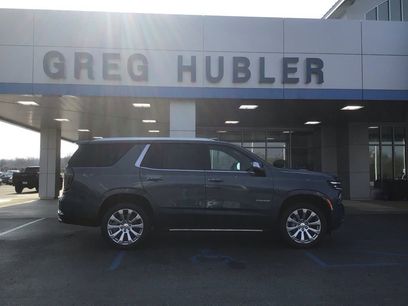 New 2025 Chevrolet Tahoe Premier