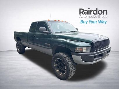 Used 1999 Dodge Ram 2500 Truck 4x4 Quad Cab
