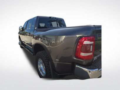 Used 2024 RAM 3500 Laramie w/ Chrome Bumper Package