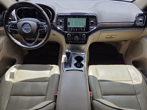 Used 2021 Jeep Grand Cherokee Overland RWD image 17