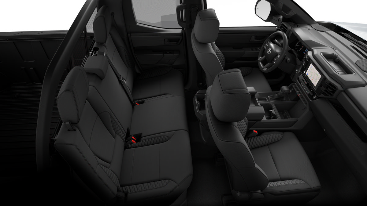 New 2026 Toyota Tundra SR RWD image 5