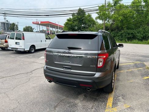 Used 2015 Ford Explorer XLT w/ Equipment Group 202A AWD/4WD image 5