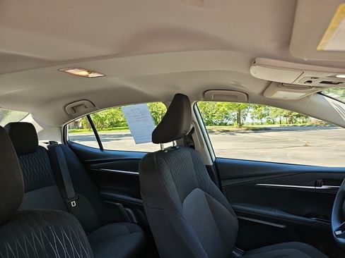 Used 2025 Toyota Camry LE FWD image 13