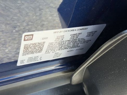 Certified 2024 Chevrolet Trax LT w/ LT Convenience Package FWD image 38