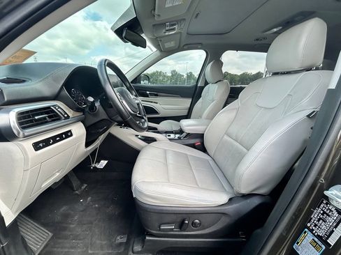 Used 2021 Kia Telluride EX w/ EX Premium Package AWD/4WD image 13