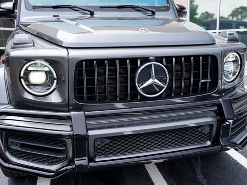 Used 2020 Mercedes-Benz G 63 AMG 4MATIC image 9