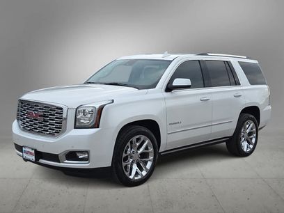 Used 2020 GMC Yukon Denali w/ Denali Premium Package