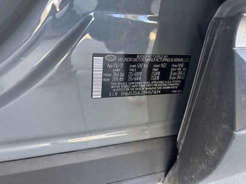 Used 2023 Hyundai Santa Fe SEL image 36