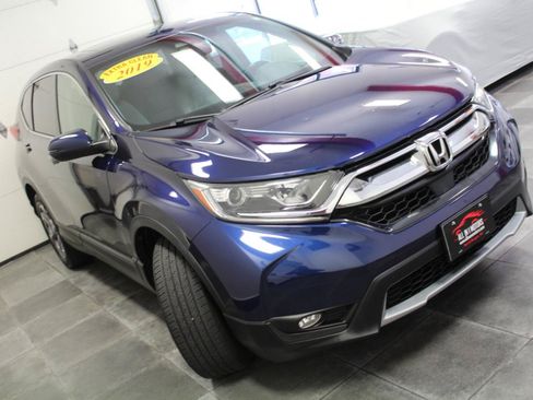 Used 2019 Honda CR-V EX-L image 3
