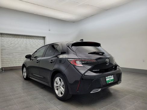 Used 2019 Toyota Corolla SE w/ SE Option Package image 5