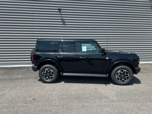 New 2026 Ford Bronco Outer Banks AWD/4WD image 2