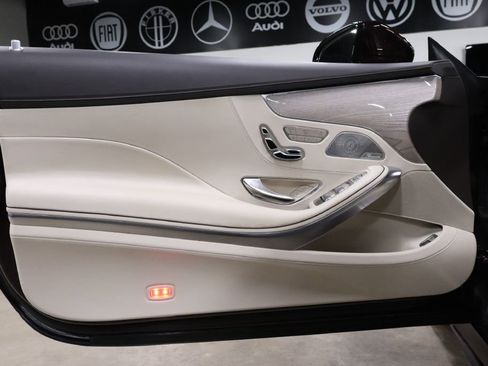 Used 2019 Mercedes-Benz S 560 4MATIC Coupe image 9