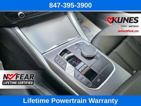 Used 2025 BMW M240i xDrive Coupe w/ Premium Package AWD/4WD image 28