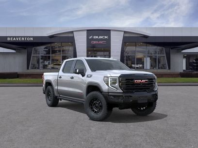 New 2026 GMC Sierra 1500 AT4X