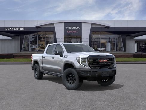 New 2026 GMC Sierra 1500 AT4X AWD/4WD image 1