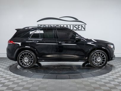 Certified 2022 Mercedes-Benz GLE 350 4MATIC w/ AMG Line Exterior