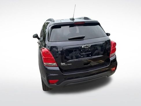 Used 2022 Chevrolet Trax LT w/ Driver Confidence Package AWD/4WD image 4