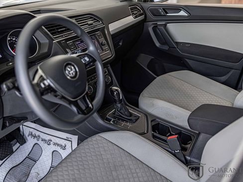 Used 2019 Volkswagen Tiguan S w/ Driver Assistance Package image 22